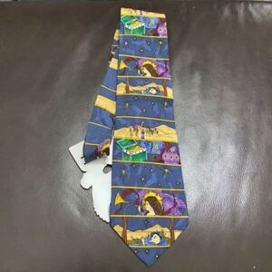 NWT SILK TIE​​